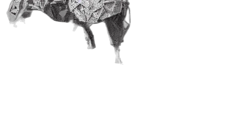 animal, creature, dress, dragon transparent PNG cut-out