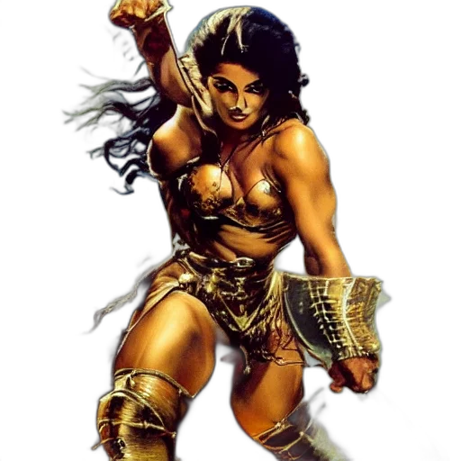 weapon, comic book art, fantasy art, concept art transparent PNG cut-out