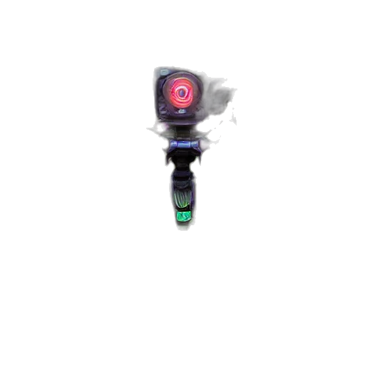 robot, staff, weapon, bottle transparent PNG cut-out