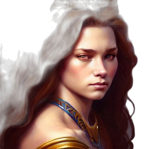 face, dragon, crown, jewelry transparent PNG cut-out