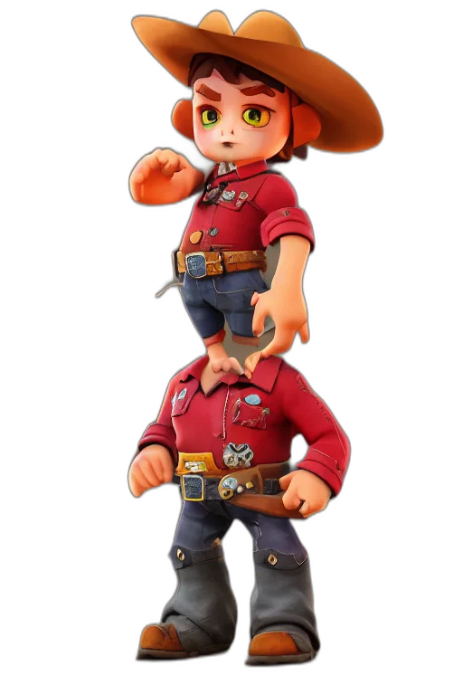 staff, hat, animal, weapon transparent PNG cut-out