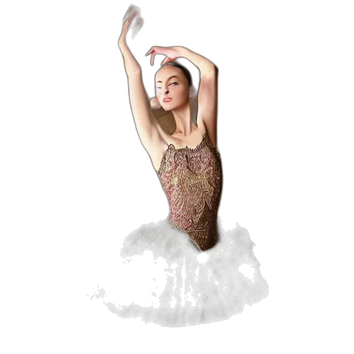 dress, hair, photorealistic, concept art transparent PNG cut-out