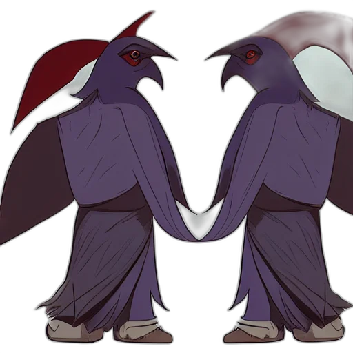 concept art, 3d render, pixel art, anime transparent PNG cut-out