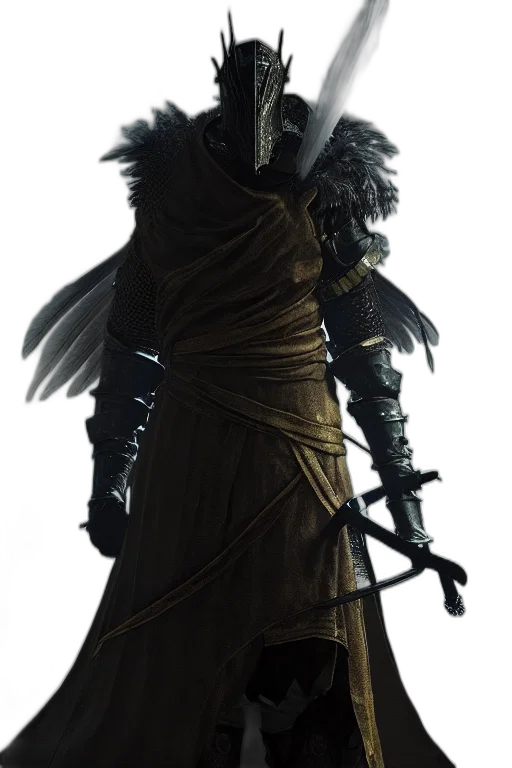 mask, sword, staff, weapon transparent PNG cut-out