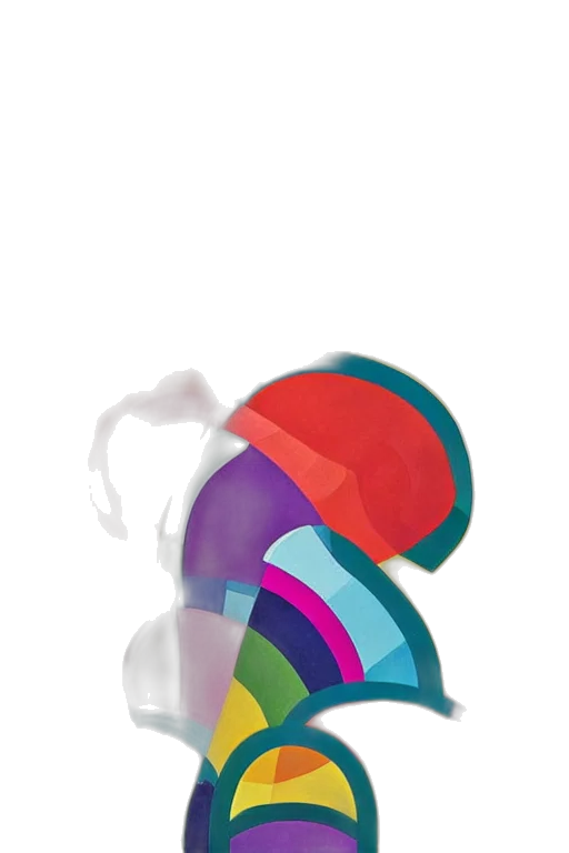 hat, umbrella, staff, jewelry transparent PNG cut-out