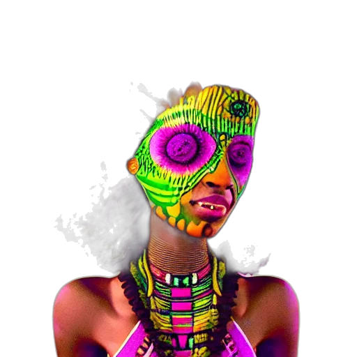 mask, face, jewelry, robot transparent PNG cut-out