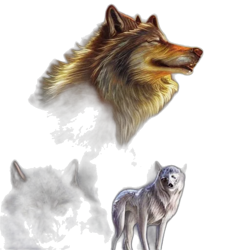 animal, creature, concept art, fantasy art transparent PNG cut-out