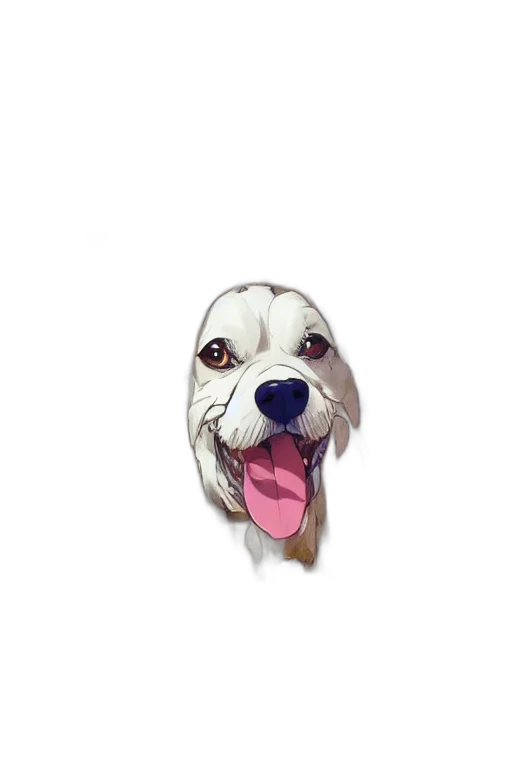 animal, staff, face, creature transparent PNG cut-out