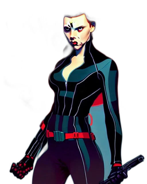 jacket, weapon, comic book art, concept art transparent PNG cut-out