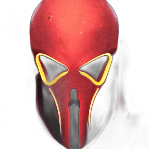 mask, face, robot, weapon transparent PNG cut-out