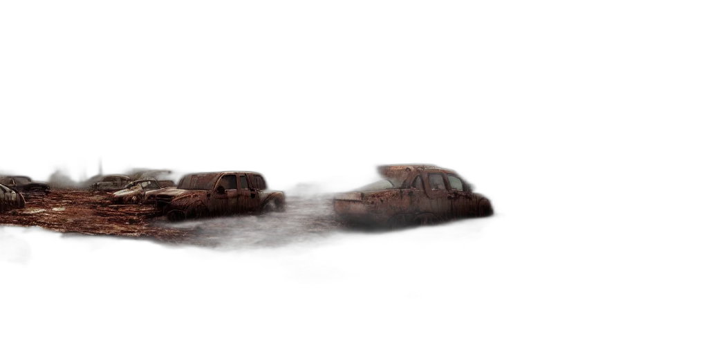 car, food, shoes, weapon transparent PNG cut-out