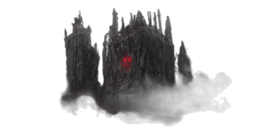 concept art, fantasy art, watercolor, 3d render transparent PNG cut-out