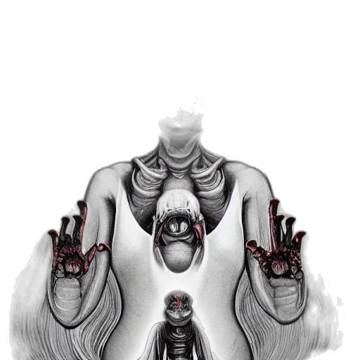 robot, mask, dress, face transparent PNG cut-out