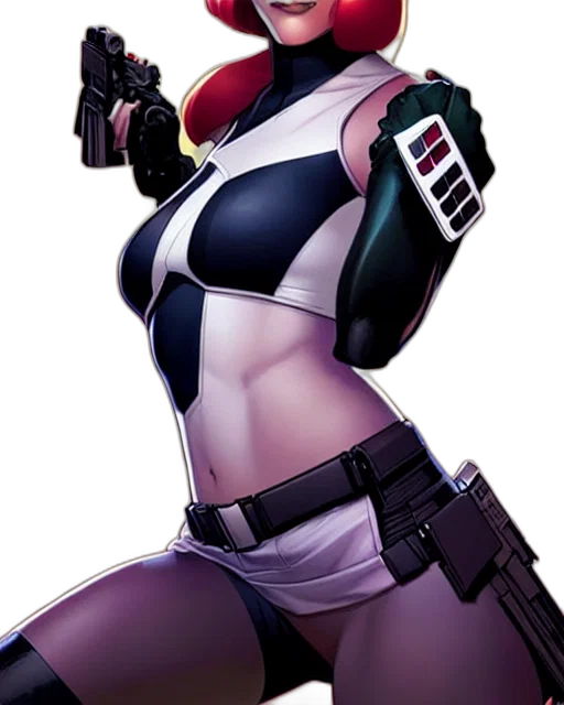 robot, weapon, concept art, comic book art transparent PNG cut-out