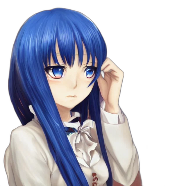 face, staff, robot, dress transparent PNG cut-out