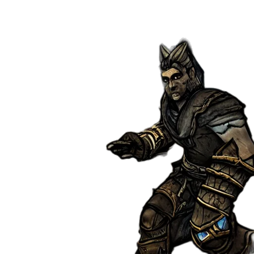 sword, staff, weapon, fantasy art transparent PNG cut-out