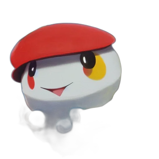 hat, robot, staff, animal transparent PNG cut-out