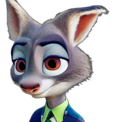 staff, jacket, animal, mask transparent PNG cut-out