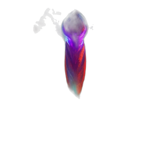weapon, creature, sword, hair transparent PNG cut-out