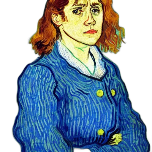 jacket, face, dress, staff transparent PNG cut-out