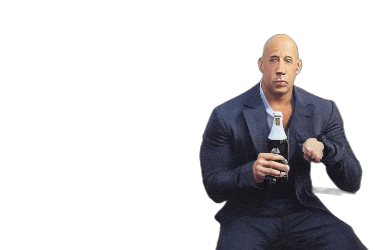 bottle, jacket, animal, hair transparent PNG cut-out