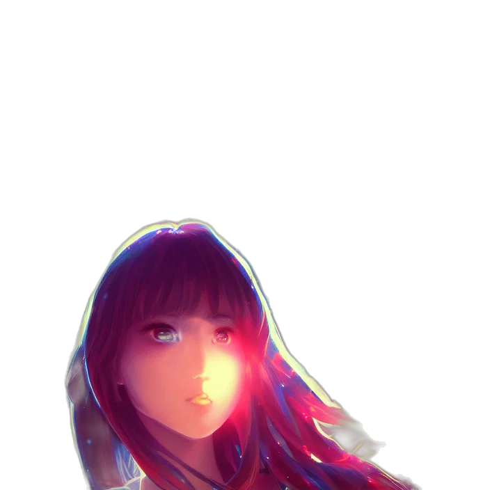 face, mask, robot, creature transparent PNG cut-out