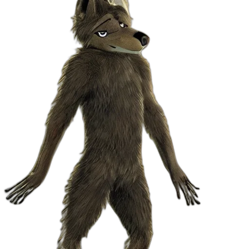 animal, creature, staff, mask transparent PNG cut-out