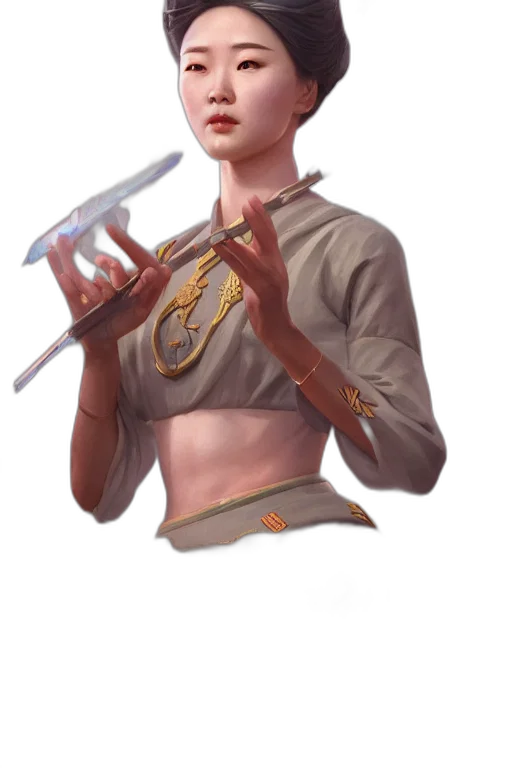 staff, sword, weapon, jewelry transparent PNG cut-out