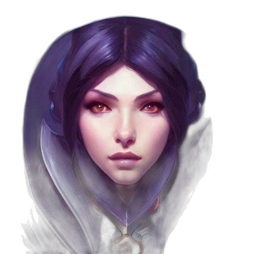 face, mask, crown, staff transparent PNG cut-out