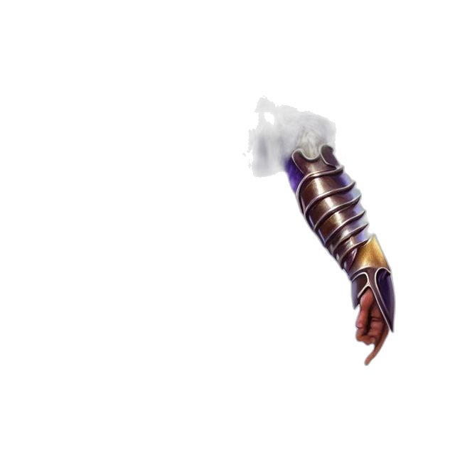 weapon, sword, staff, dragon transparent PNG cut-out