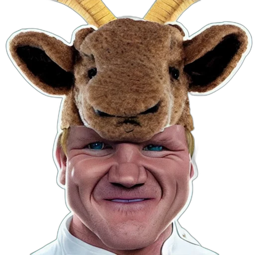 animal, creature, face, mask transparent PNG cut-out