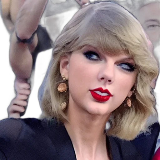 photorealistic, 3d render, cartoon, taylor transparent PNG cut-out
