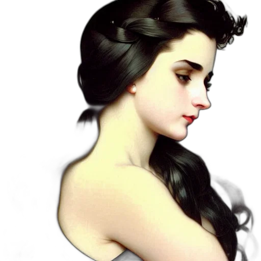 crown, dress, hair, jewelry transparent PNG cut-out