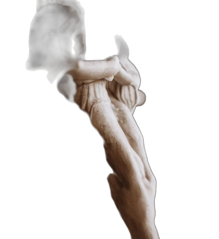 staff, weapon, sword, hair transparent PNG cut-out