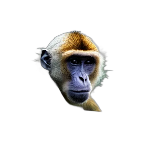 animal, face, creature, mask transparent PNG cut-out