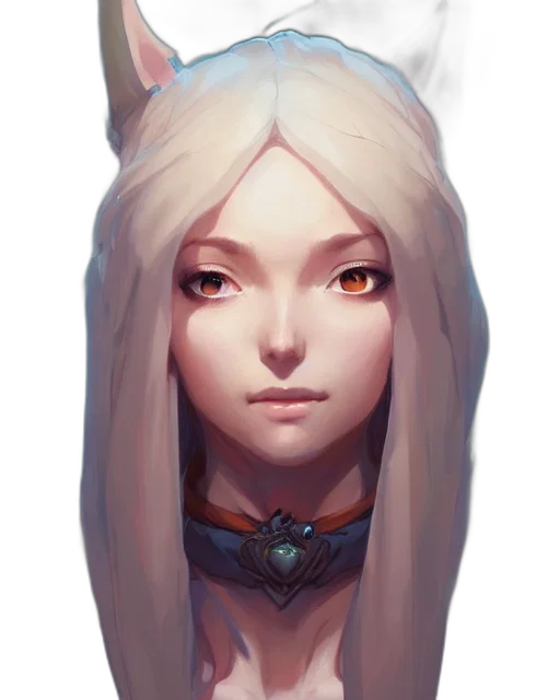 face, staff, mask, dragon transparent PNG cut-out