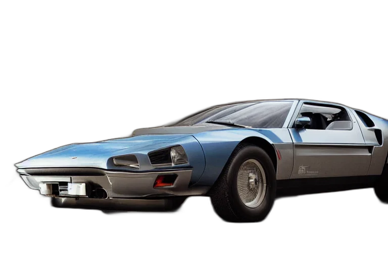 car, concept art, photorealistic, 3d render transparent PNG cut-out