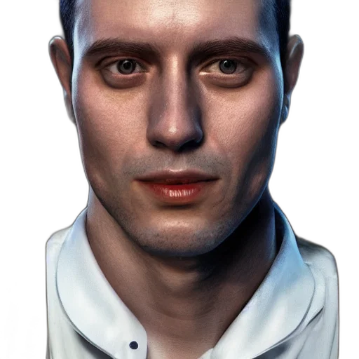 face, robot, staff, mask transparent PNG cut-out
