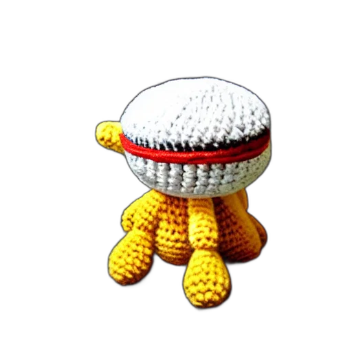 creature, hat, staff, animal transparent PNG cut-out