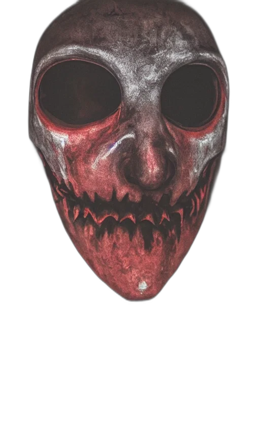 mask, face, creature, hat transparent PNG cut-out