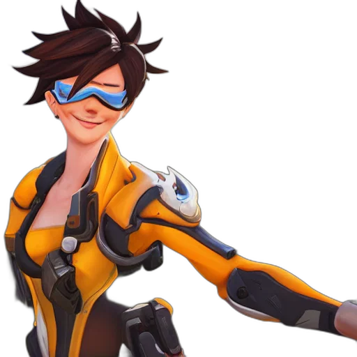 jacket, weapon, concept art, 3d render transparent PNG cut-out