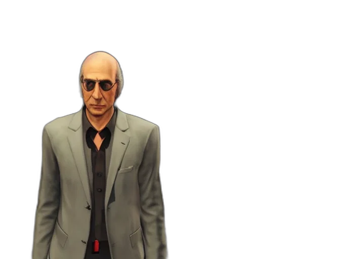 jacket, staff, face, mask transparent PNG cut-out