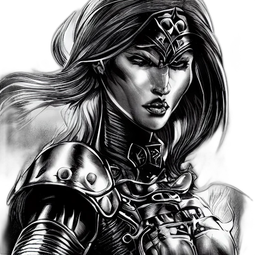 jewelry, crown, sword, face transparent PNG cut-out