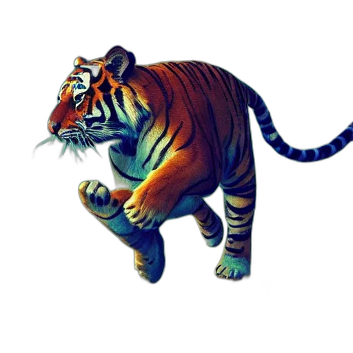 animal, creature, staff, concept art transparent PNG cut-out