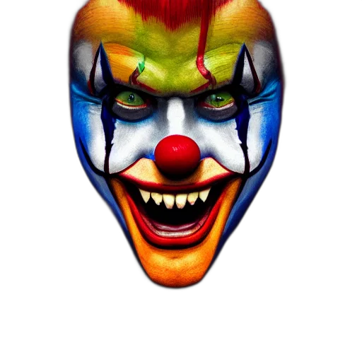 mask, face, animal, creature transparent PNG cut-out