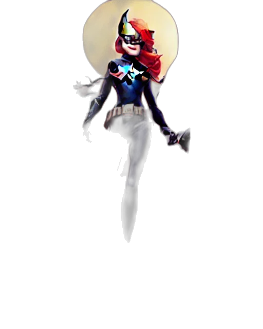 staff, mask, weapon, robot transparent PNG cut-out