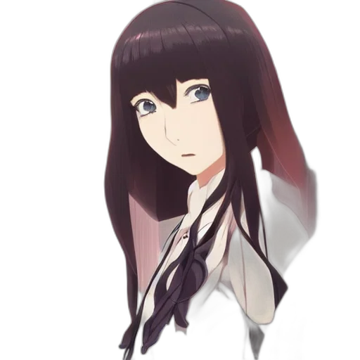 face, staff, robot, creature transparent PNG cut-out