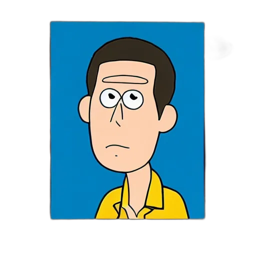 face, staff, jacket, animal transparent PNG cut-out
