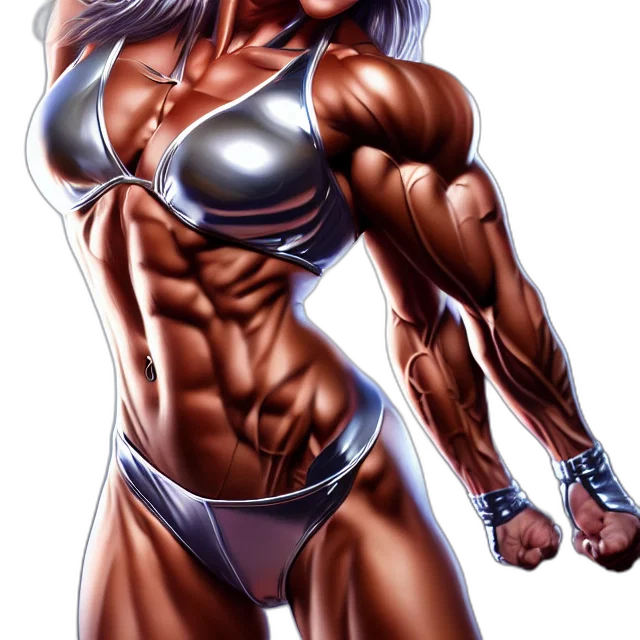 comic book art, concept art, photorealistic, cartoon transparent PNG cut-out