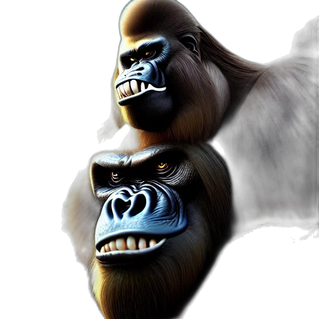 mask, animal, creature, face transparent PNG cut-out